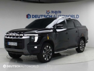 수원 KG모빌리티(쌍용) 무쏘(Q300) 중고차 매물 사진