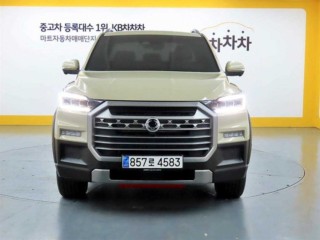 수원 KG모빌리티(쌍용) 무쏘 스포츠(Q261) 중고차 매물 사진